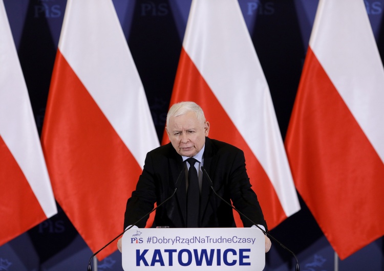 Kaczyński o sędziach: mają duże kłopoty z przyjęciem prawdy