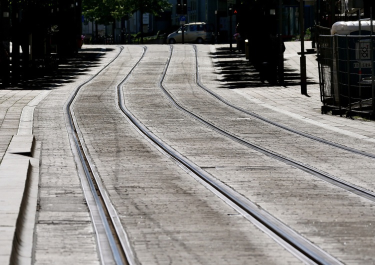 Tramwaj ciągnął ją po ulicy. Makabryczny wypadek na warszawskim Żoliborzu