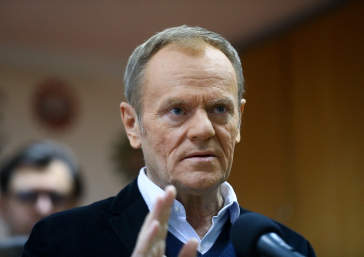 Donald Tusk Była działaczka Platformy: Nie mogę patrzeć na Tuska