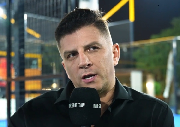„Boję się”. Mateusz Borek szczerze przed meczem z Meksykiem
