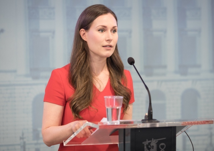 Premier Finlandii: w przyszłym roku Finlandia rozpocznie budowę zapory na granicy z Rosją
