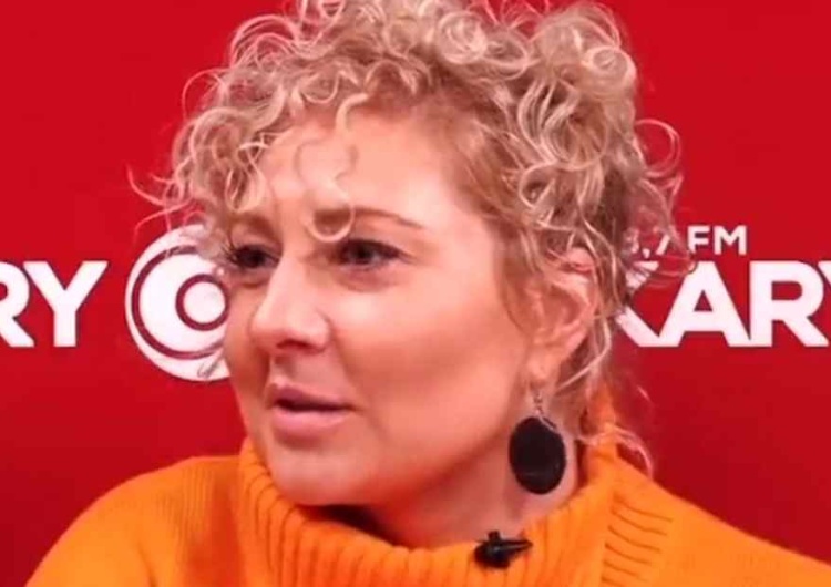 Poseł PO Marta Golbik  Wpadka poseł PO na antenie. Sądziła, że krytykuje słowa Kaczyńskiego [WIDEO]