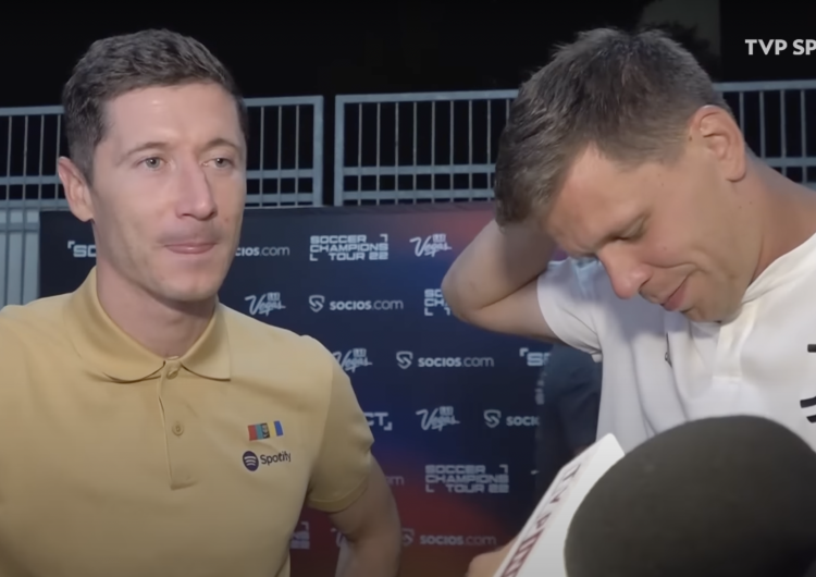 Wojciech Szczęsny i Robert Lewandowski To są fatalne wieści dla polskiej reprezentacji. „Na pewno to mój ostatni mundial”