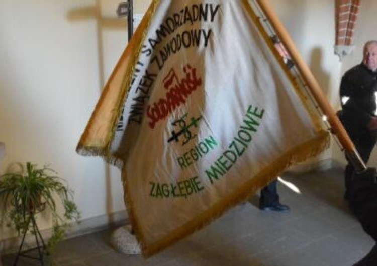 Modlitwa za kolejarską rodzinę u św. Jacka