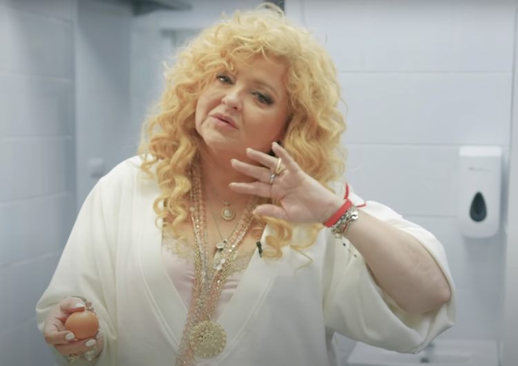 Magda Gessler „To już jest przegięcie”. Nowa rola Magdy Gessler w TVN. W sieci zawrzało