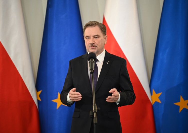 Piotr Duda, przewodniczący Komisji Krajowej NSZZ