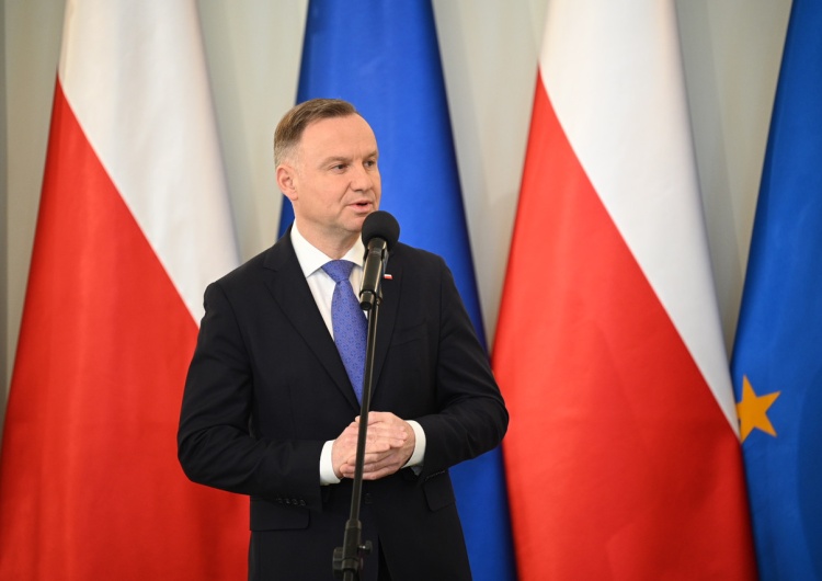 Prezydent Andrzej Duda: Dziękuję Solidarności za zawieszenie „Marszu Godności”, to mądra i propaństwowa decyzja