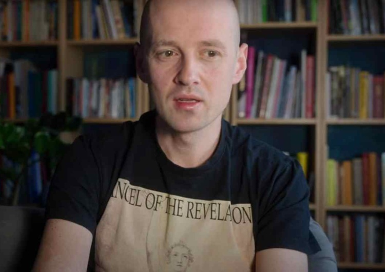 Tomasz Samołyk  Kanał Tomasza Samołyka usunięty z YouTube. Ale jest już nowy [WIDEO]