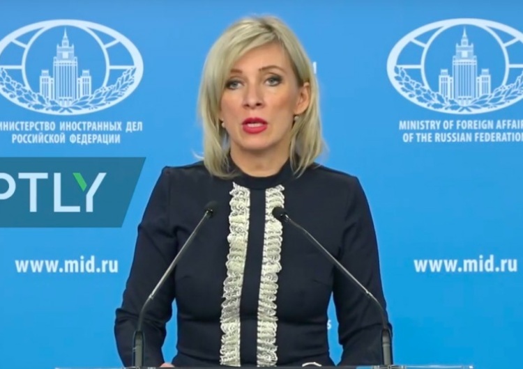 Maria Zacharowa Polska nie wpuściła Ławrowa na szczyt OBWE w Łodzi. Zacharowa wściekła