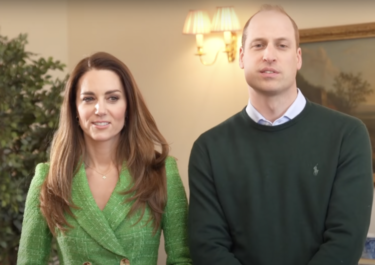 Książę William i Kate Middleton Wrze w Pałacu Buckingham. Książę William ma kłopoty. Kate Middleton podjęła decyzję