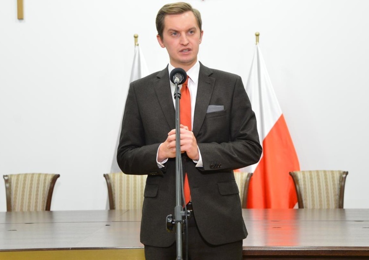 Sebastian Kaleta Kaleta: Polska ma w ręku dwa weta