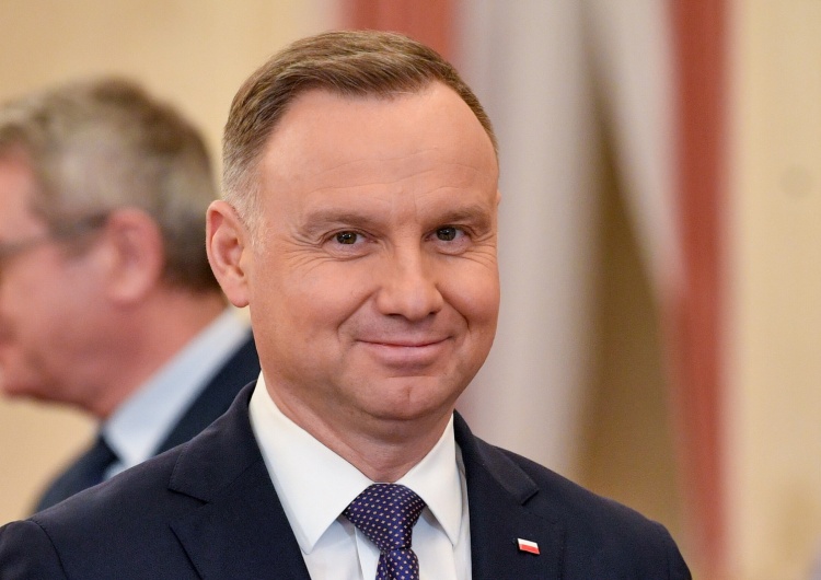 Andrzej Duda Nie tylko prezydent Duda. Oni też znaleźli się na celowniku rosyjskich oszustów