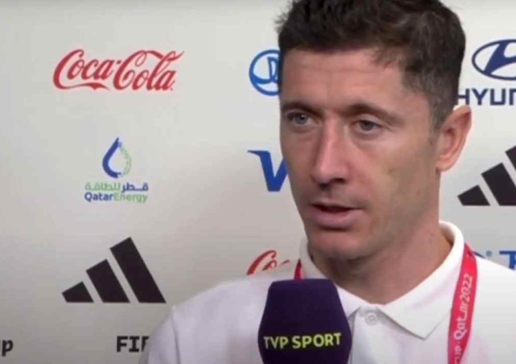 Robert Lewandowski Lewandowski opublikował wpis po meczu z Meksykiem. Prawie pół miliona reakcji