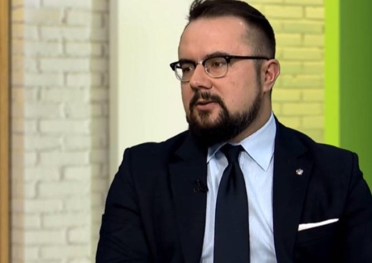 „Jeśli Ukraina przegra, Polska będzie następna”. Mocne słowa wiceszefa MSZ