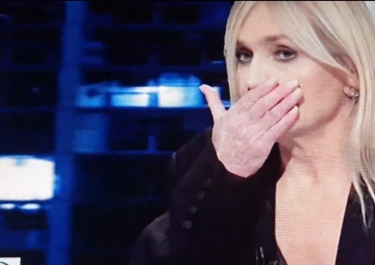  Co się stało w TVN24? Monika Olejnik: „Danke Deutschland” [WIDEO]