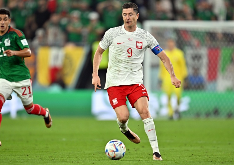 Zapytali trenera Hiszpanów o Lewandowskiego. Tak nazwał kapitana reprezentacji Polski