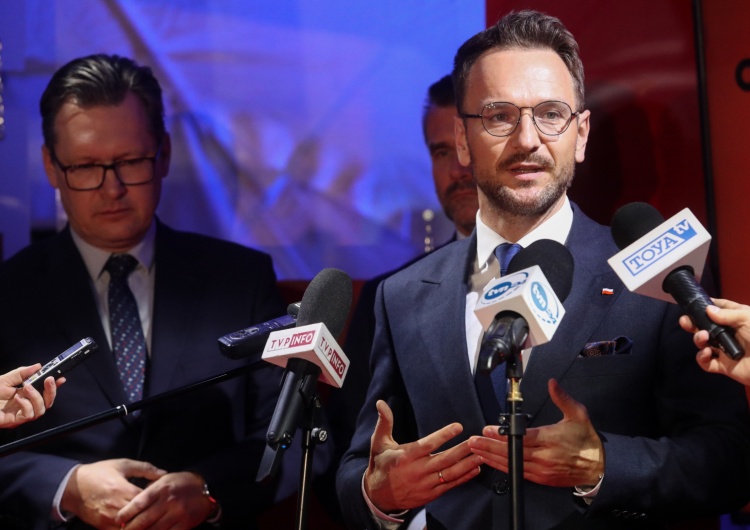 minister Waldemar Buda „Prace mają być zdynamizowane”. Minister Buda o postępach ws. ustawy wiatrakowej