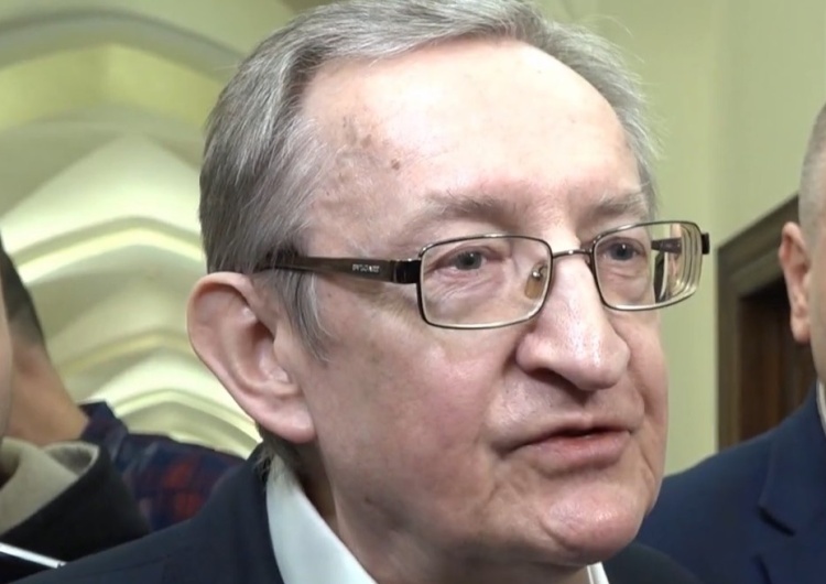 Józef Pinior Sprawa Piniora. Jest decyzja sądu