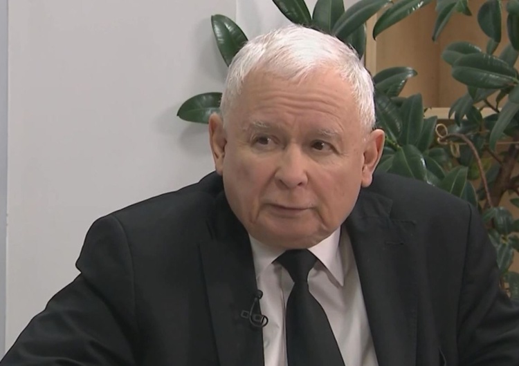 prezes PiS Jarosław Kaczyński Kaczyński o marszałku śląskiego sejmiku, który przeszedł na stronę opozycji: „Był protegowanym premiera” [WIDEO]