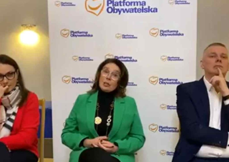 Kongres programowy PO „Tusk najbardziej proputinowskim politykiem?”. Siemoniak przygnieciony pytaniem wyborcy [WIDEO]