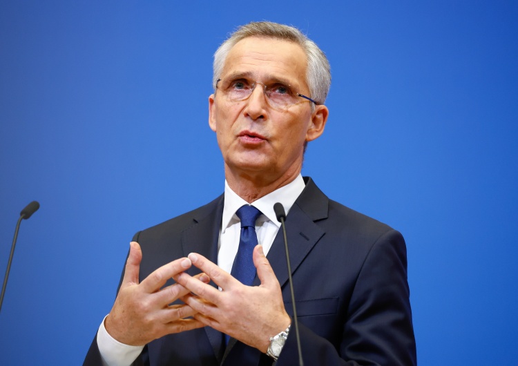 Niemieckie Patrioty w Polsce? Szef NATO zabrał głos