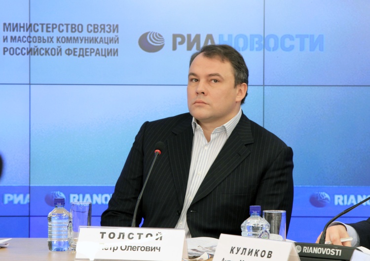 Piotr Tołstoj Wiceprzewodniczący rosyjskiej Dumy grozi: „Mieliśmy już dwie wojny z Europą”