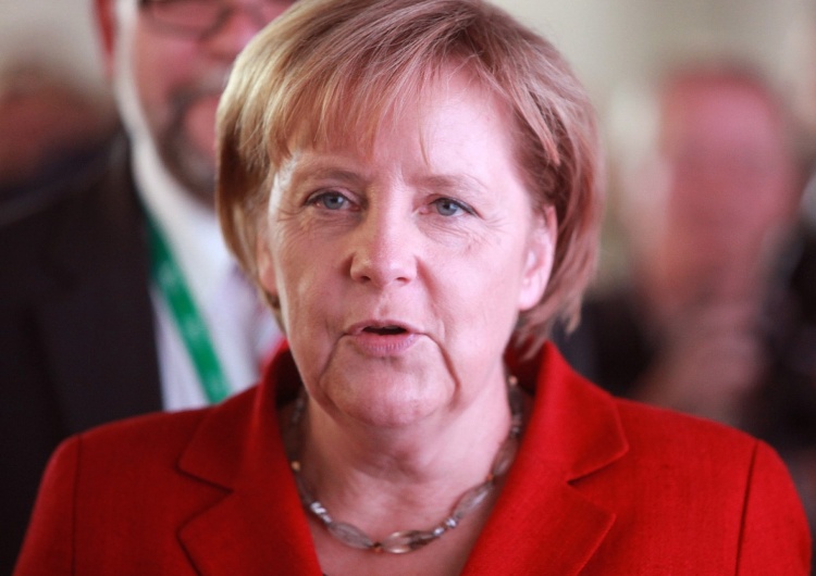 Angela Merkel
