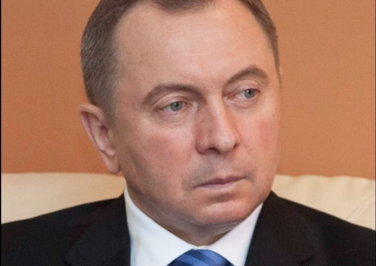 Nie żyje minister spraw zagranicznych Białorusi