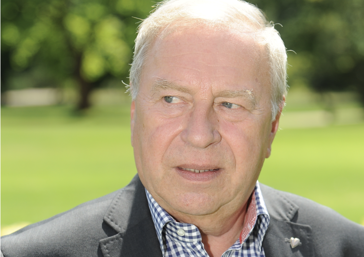 Jerzy Stuhr Kolizja z udziałem Jerzego Stuhra. Są nowe nieoficjalne informacje