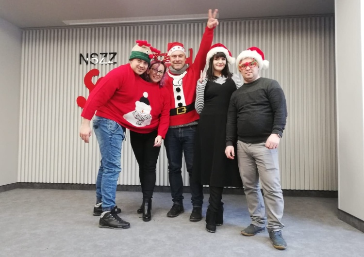 Dołącz do Wirtualnej Choinki Krajowej Sekcji Młodych!