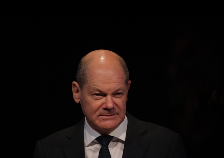 Olaf Scholz „W polityce unijnej Niemcy ostentacyjnie działają przeciwko nam”