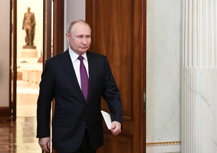 Władimir Putin Cenna pomoc Polski dla Mołdawii przed rosyjskimi atakami na infrastrukturę energetyczną