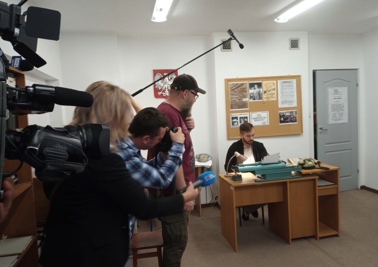 „Atak na Region”. Powstaje film o ataku na olsztyńską „S”