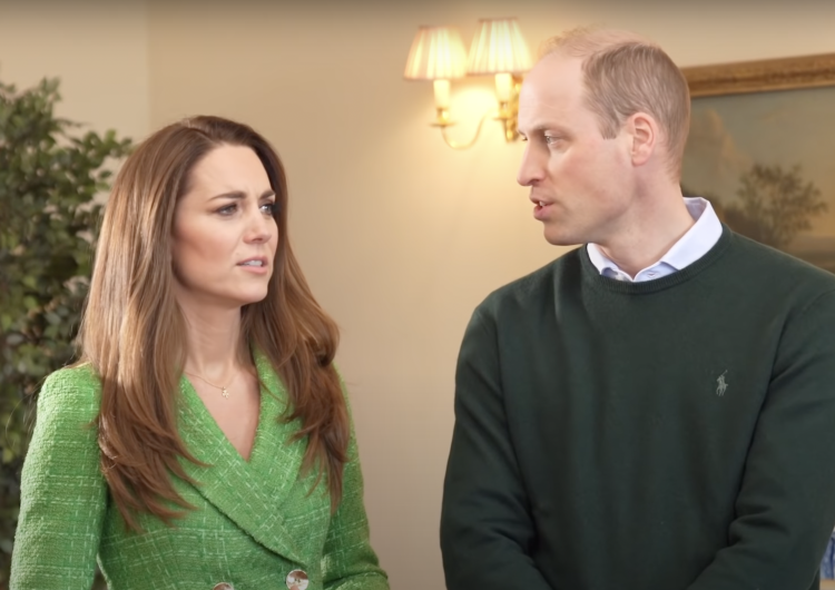 Książę William i Kate Middleton Afera w Pałacu Buckingham. Książę William i Kate Middleton wydali oświadczenie