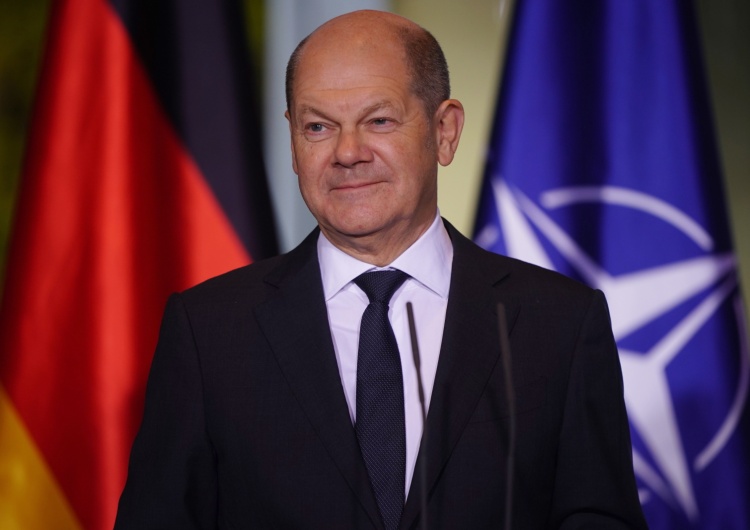 Kanclerz Niemiec Olaf Scholz Olaf Scholz zadzwonił do Putina. Rozmowa trwała godzinę