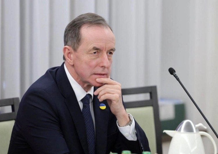 Tomasz Grodzki Rosjanie podszyli się pod Tomasza Grodzkiego. Ważny ukraiński polityk alarmuje