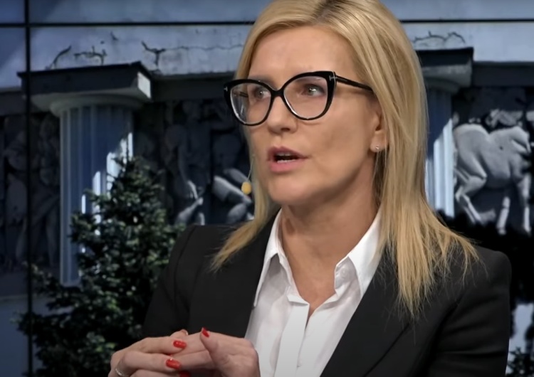 Ewa Wrzosek Znana prokurator ujawniała informacje ze śledztwa Trzaskowskiemu? Ewa Wrzosek
