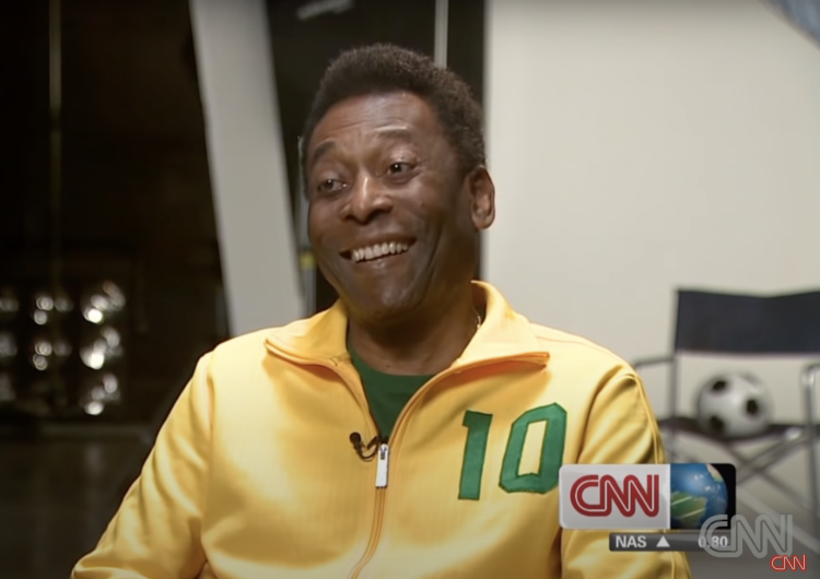 Pele Dramatyczne informacje ws. stanu zdrowia legendy futbolu. Wydano oświadczenie