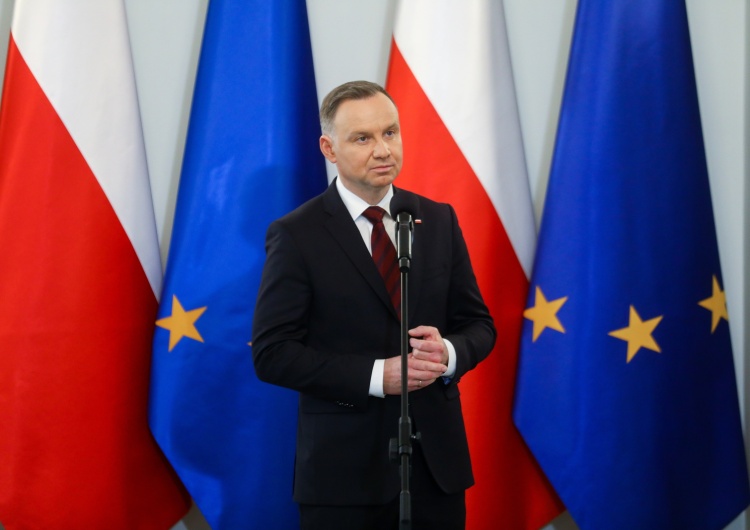 Andrzej Duda Doradca prezydenta: