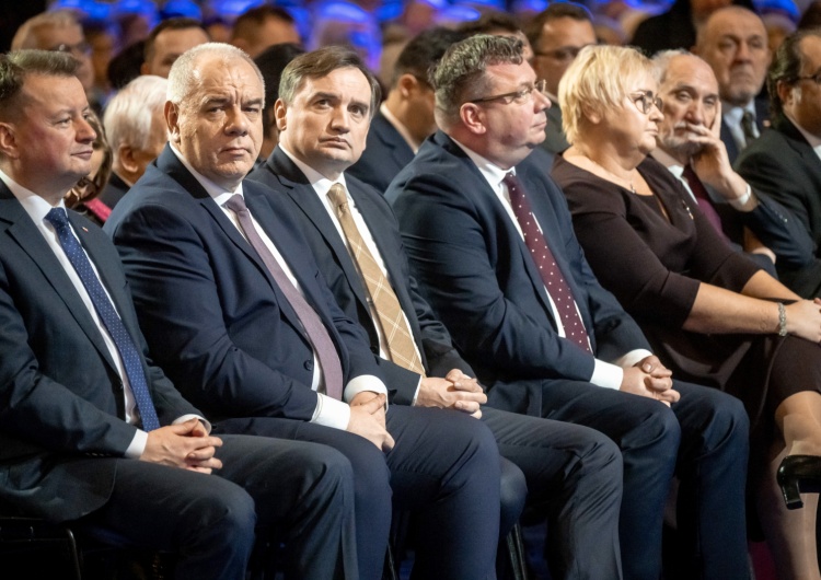Dlaczego Solidarna Polski pozostaje „źródłem napięć” w Zjednoczonej Prawicy? Zbigniew Ziobro odpowiada