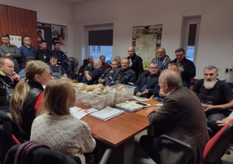 Rzeszowskie „śniadanie ze związkiem”