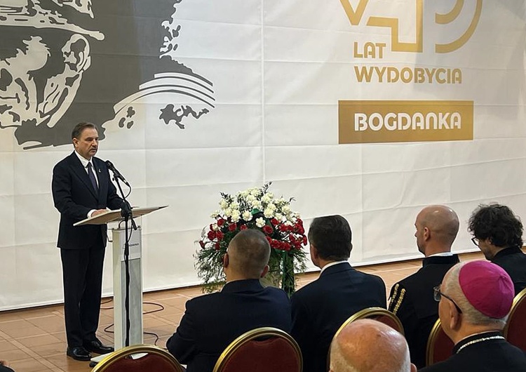 Piotr Duda do polityków: Bez polskiego górnictwa będzie tylko źle!