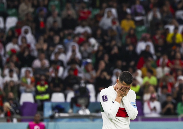 Cristiano Ronaldo Burza w Portugalii. Kibice jednoznacznie: Mają dość Cristiano Ronaldo