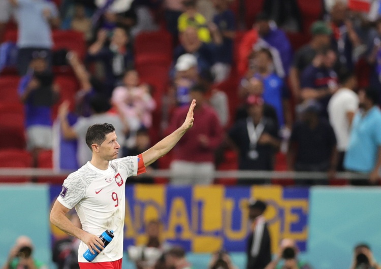 Robert Lewandowski Lewandowski zawieszony. Odwołanie odrzucone