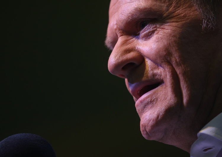 Donald Tusk „On nigdy nie pracował”. Tak Wałęsa podsumował Tuska