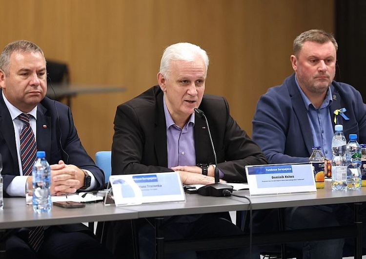 Dominik Kolorz: Z naszej strony cofnąć się już nie da