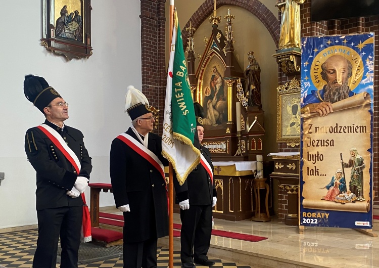  Uroczystości barbórkowe w Górażdże Cement SA