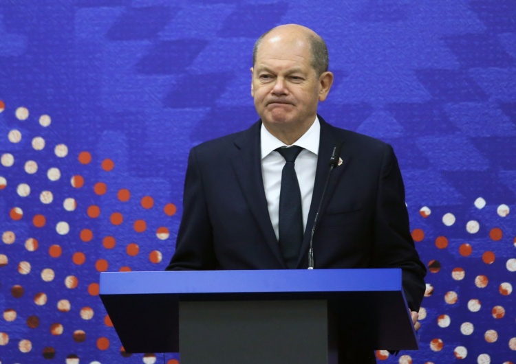 Olaf Scholz „Zaufanie do Niemiec? Nie, dziękuję”. Politico: Niemcy łamią swoje kluczowe zobowiązanie po rosyjskim ataku na Ukrainę