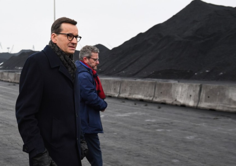 Premier Mateusz Morawiecki Premier powinien podać się do dymisji? Znamienne słowa polityka Solidarnej Polski