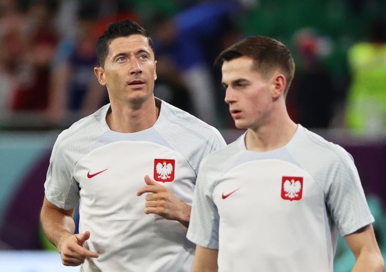 Robert Lewandowski  „Mundial Roberta przerósł”. Były reprezentant Polski uderza w Lewandowskiego